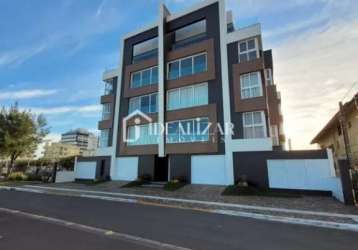 Belo apartamento novo no centro beira mar.