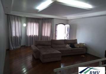 Excelente sobrado no bairro dos casa por r$ 750.000,00.