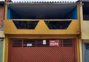 Casa no jardim pinheirinho (pinheiros) - são bernardo do campo.