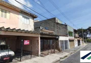 Casa multifamiliar no bairro ferrazópolis.