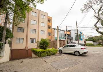 Apartamento para venda em curitiba, vila izabel, 4 dormitórios, 2 banheiros, 1 vaga