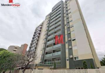 Apartamento com 3 dormitórios à venda, 155 m² por r$ 760.000,00 - centro - sorocaba/sp