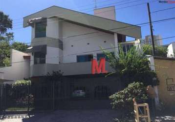 Casa/sobrado com 3 dormitórios à venda, 480 m² por r$ 2.800.000 - jardim portal da colina - sorocaba/sp