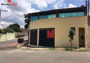 Casa com 3 dormitórios, 214 m² - venda por r$ 700.000,00 ou aluguel por r$ 4.000,00 - parque ouro fino - sorocaba/sp