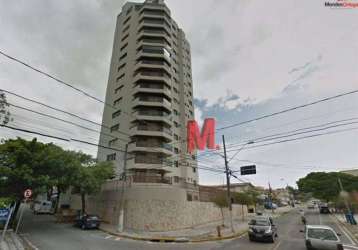 Apartamento com 3 dormitórios à venda, 268 m² por r$ 1.100.000,00 - vila trujillo - sorocaba/sp