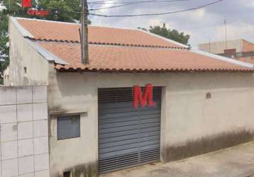 Casa residencial à venda, jardim nogueira, sorocaba - ca0113.