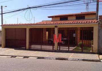 Casa com 3 dormitórios à venda, 350 m² por r$ 870.000,00 - parque bela vista - votorantim/sp