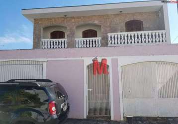 Casa residencial à venda, vila barcelona, sorocaba - ca0121.