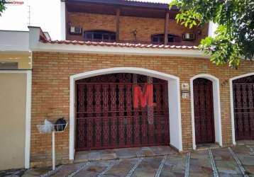 Casa residencial à venda, jardim leocádia, sorocaba - ca0140.