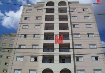Apartamento com 2 dormitórios à venda, 72 m² por r$ 400.000,00 - além ponte - sorocaba/sp