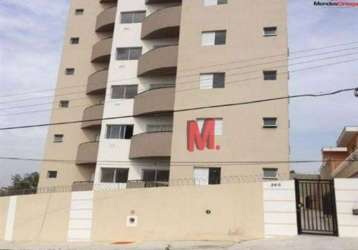 Apartamento com 1 dormitório à venda, 44 m² á partir de  r$ 169.000 - altos do trujillo - sorocaba/sp