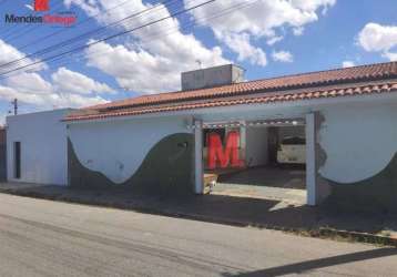 Casa residencial à venda, jardim saira, sorocaba - ca0283.