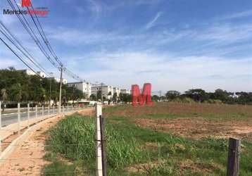 Terreno para alugar, 4563 m² por r$ 29.000,00 - parque campolim - sorocaba/sp