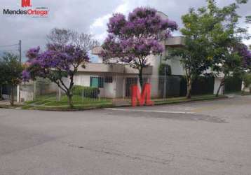 Casa, 445 m² - venda por r$ 1.750.000,00 ou aluguel por r$ 13.697,62/mês - jardim eltonville - sorocaba/sp