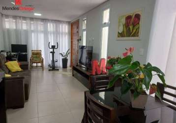 Casa com 3 dormitórios à venda, 128 m² por r$ 910.000,00 - condomínio vila hayman - sorocaba/sp