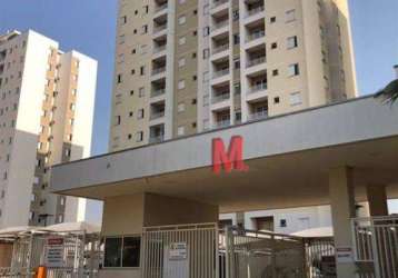 Apartamento à venda, 48 m² por r$ 265.000,00 - wanel ville - sorocaba/sp