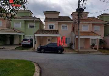 Casa com 3 dormitórios à venda, 169 m² por r$ 1.100.000,00 - condomínio villa grimaldi - sorocaba/sp