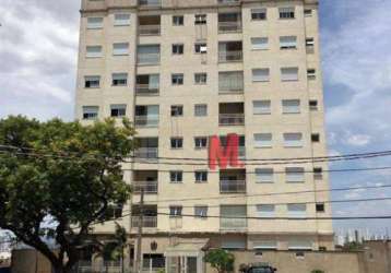 Apartamento à venda, 81 m² por r$ 680.000,00 - jardim europa - sorocaba/sp