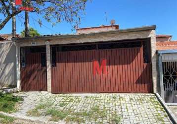 Casa com 3 dormitórios à venda, 145 m² por r$ 380.000,00 - jardim flamboyant - sorocaba/sp