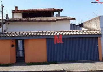 Casa, 242 m² - venda por r$ 1.200.000,00 ou aluguel por r$ 6.643,06/mês - vila trujillo - sorocaba/sp