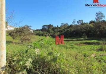 Terreno à venda, 29000 m² por r$ 14.500.000,00 - caguaçu - sorocaba/sp