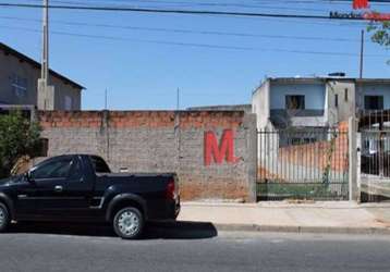 Terreno para alugar, 278 m² por r$ 1.500,00 - wanel ville - sorocaba/sp