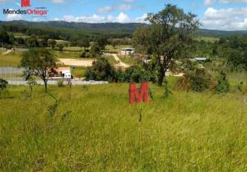 Terreno residencial à venda, brigadeiro tobias, sorocaba - te0160.