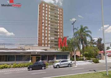 Apartamento residencial à venda, jardim vergueiro, sorocaba - ap0649.