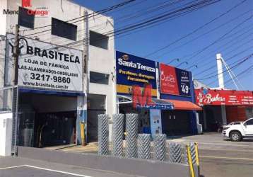 Conjunto comercial à venda, jardim vera cruz, sorocaba - cj0005.