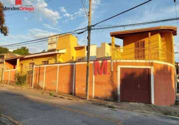 Casa residencial à venda, jardim vera cruz, sorocaba - ca1099.