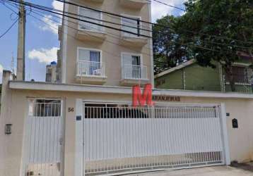 Apartamento à venda, 60 m² por r$ 260.000,00 - vila barão - sorocaba/sp