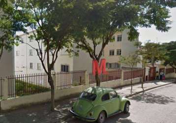 Apartamento à venda, 52 m² por r$ 130.000,00 - nova votorantim - votorantim/sp