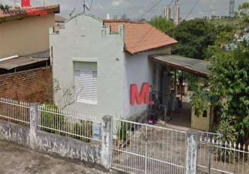 Casa com 1 dormitório à venda, 37 m² por r$ 180.000,00 - jardim parada do alto - sorocaba/sp