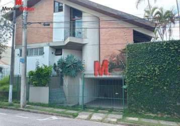 Casa com 3 dormitórios à venda, 226 m² por r$ 1.485.000,00 - jardim santa rosália - sorocaba/sp