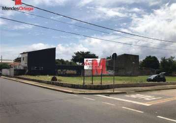 Terreno à venda, 1575 m² por r$ 1.570.000,00 - vila helena - sorocaba/sp