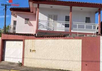 Casa com 3 dormitórios para alugar, 163 m² por r$ 2.626,70/mês - vila assis - sorocaba/sp