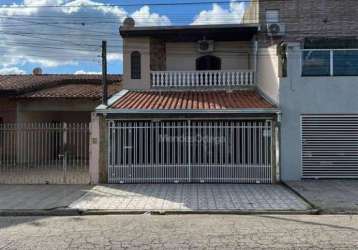 Casa com 3 dormitórios à venda, 215 m² por r$ 550.000,00 - jardim abaeté - sorocaba/sp