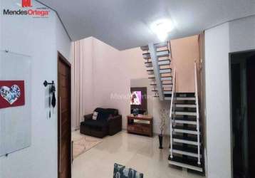 Casa com 2 dormitórios à venda, 230 m² por r$ 1.325.000,00 - condomínio ibiti royal park - sorocaba/sp