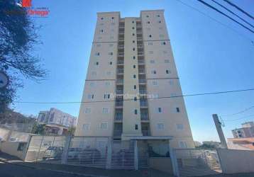 Apartamento com 2 dormitórios à venda, 51 m² por r$ 250.000,00 - jardim europa - sorocaba/sp