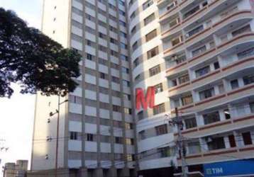 Apartamento com 2 dormitórios à venda, 65 m² por r$ 220.000,00 - centro - sorocaba/sp