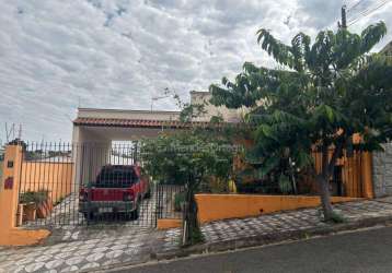 Casa com 2 dormitórios à venda, 201 m² por r$ 650.000,00 - vila trujillo - sorocaba/sp