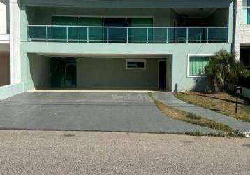 Casa com 3 dormitórios à venda, 300 m² por r$ 1.380.000,00 - condomínio ibiti do paço - sorocaba/sp