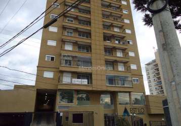 Apartamento com 3 dormitórios à venda, 98 m² por r$ 685.000,00 - jardim vergueiro - sorocaba/sp