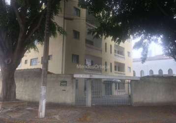 Apartamento com 3 dormitórios à venda, 111 m² por r$ 360.000,00 - jardim prestes de barros - sorocaba/sp