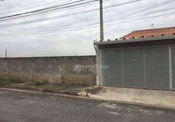 Terreno à venda, 347 m² por r$ 350.000 - vila hortência - sorocaba/sp