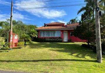 Casa com 3 dormitórios à venda, 300 m² por r$ 1.500.000,00 - condomínio portal do sabiá - araçoiaba da serra/sp