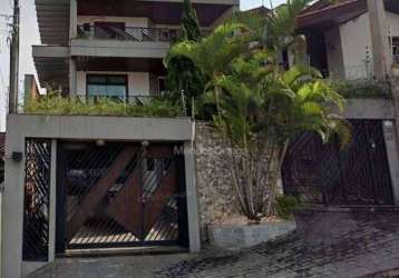 Casa com 3 dormitórios à venda, 367 m² por r$ 1.000.000,00 - além linha - sorocaba/sp