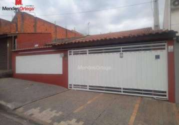 Casa com 4 dormitórios à venda, 200 m² por r$ 590.000 - jardim prestes de barros - sorocaba/sp