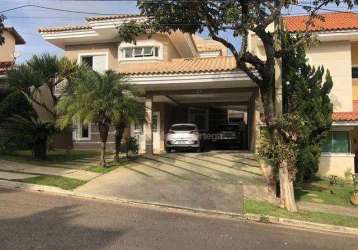 Casa à venda, 318 m² por r$ 1.890.000,00 - residencial tivoli park - sorocaba/sp