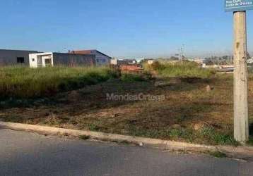 Terreno à venda, 200 m² por r$ 140.000,00 - terras de arieta - sorocaba/sp